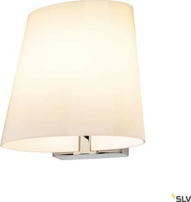 SLV COUPA 1002859 Fali lámpa 1x42W/G9 IP20