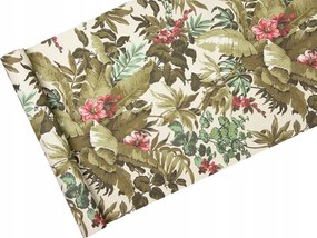 Virágos-növényes motívumok retro stílusban