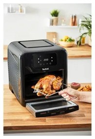 Tefal - Forrólevegős fritőz EASY FRY&GRILL OVEN 9 az 1-ben 2050W/230V