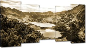 Képek 150x80 Tátra Lengyel hegyek Kilátás