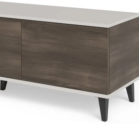 Random 2 RTV-1 TV állvány kasmír/dió 150cm