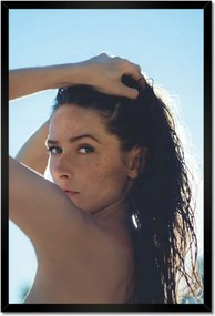 Poszterek keretben 40x60 Csinos nők Csajok Nagymamák