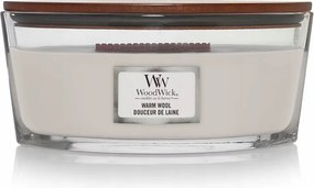 WoodWick Warm Wool Illatgyertya 453,6 g