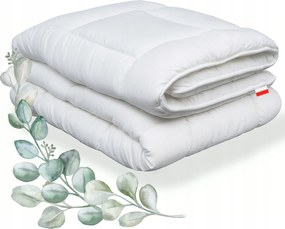 Egész évben használható paplan 160x200 Tencel Premium Kíméletes Antiallergén