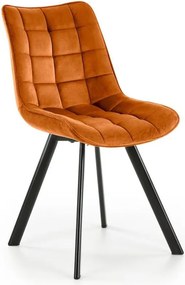 COMORO étkezőszék, 1 db, fahéjbarna