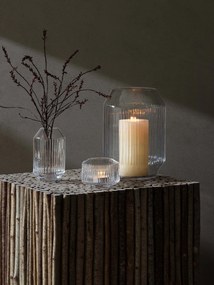LSA International Rotunda váza, h.15 cm, átlátszó - LSA nemzetközi