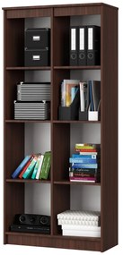 Regál Rainer (wenge). Akció -15%. 1068792