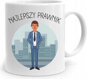 Bögre Ügyvédnek A Legjobb Ügyvéd fényképes nyomtatással