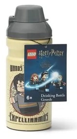 Krémszínű gyerek ivópalack 0.39 l Harry Potter – LEGO®