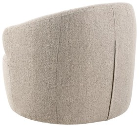 Bézs fotel Westport – Actona