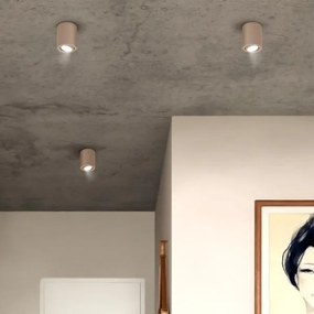 BRILAGI - LED RGBW dimmelhető spotlámpa MIA 1xGU10/4,8W/230V 100x80 mm bézs