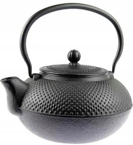 Öntöttvas Vízforraló Teafőző Gyógynövény Teáskanna