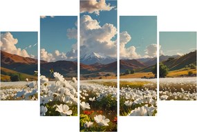 Kép - Csendes táj (150x105 cm)