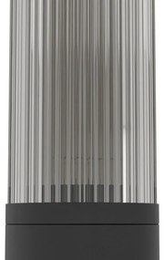 Eglo 901034 - Kültéri lámpa SALLE 1xE27/15W/230V 46,5 cm IP54