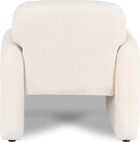 Fotel Wypoczynkowy TOGO Kremowy Boucle