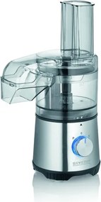 Severin KM 3865 - Konyhai aprító 400W/230V rozsdamentes acél/fekete