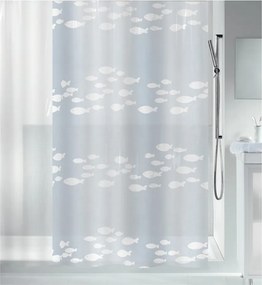 Zuhanyfüggöny 180x200 cm Sardai – Spirella