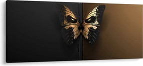 Kép - A halál pillangója (120x50 cm)
