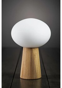 Fehér asztali lámpa Pater - Markslöjd