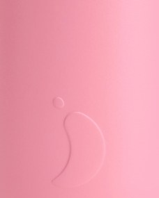 Chilly's Bottles Lotus Pink termosz, 3-as széria, 1000 ml