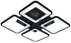 LED állítható mennyezeti lámpa LED/85W/230V 3000-6500K + távirányító