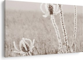 Kép - Gyűszű télen (90x60 cm)