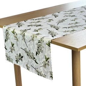 Futópad Foltálló Tavaszi Márvány Almavirágok 50x160 cm