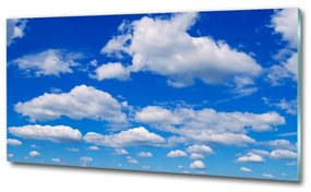 Üvegfotó Felhők az égen osh-85319325