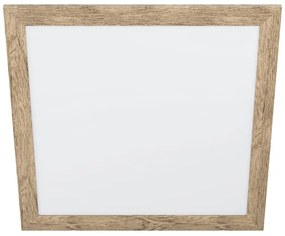 Eglo 99436 - LED mennyezeti lámpatest PIGLIONASSO LED/32W/230V 645x645 mm