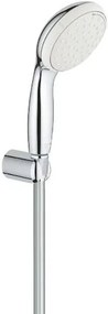 Zuhanyfej tömlővellet Grohe New Tempesta Classic króm 27799001