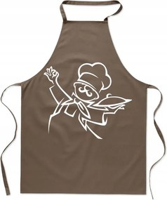 Konyhai Kötény Szakács Divatos Ajándék