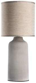 ONLI ONLI - Asztali lámpa SHELLY 1xE27/22W/230V rózsaszín 45 cm OL0214