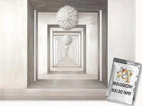 Fotótapéta Absztrakt 3D Illúzió Hálószoba Nappali Tapéta Flizelina 300x210