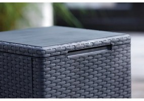 Kerti tárolóasztal 37x37 cm Vigo – Keter