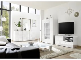 TV-állvány ARIA fehér