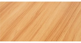 Natúr színű kerek dohányzóasztal szett 2 db-os ø 55 cm Luke – Bonami Essentials