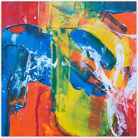 Poszterek 100x100 Absztrakt Sas