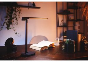 Philips-LED Dimmelhető érintős asztali lámpa SWORD LED/12W/230V 2700/4000/6500K