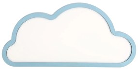 Kék gyerek éjjelilámpa Cloud – Candellux Lighting
