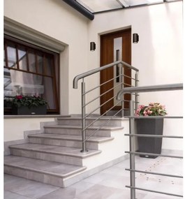 Westinghouse 63156 - LED kültéri fali lámpa MARIUS LED/8W/230V IP44