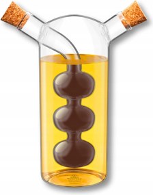 Wilmax üvegpalack 300 ml olajhoz és 60 ml ecethez