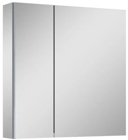 AREZZO design Tükrös szekrény BASIC 60,2 ajtó