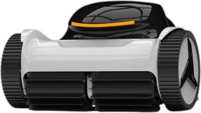 Medencetisztító robot, Warrior Air XA20, akkumulátoros, vezeték nélküli, padló-, fal-, vízvonal tisztítási módok, 3,2 l szűrőkosár, 120 µm szűrés