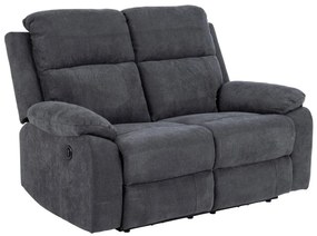 Relax kanapé Oakland 572Szürke, 144x95x98cm, Kárpit