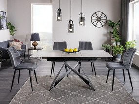 Westin SC bővíthető étkezőasztal 120-160cm