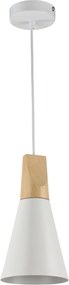 Maytoni BICONES P359-PL-140-W Függőlámpa 1xE27/60W IP20