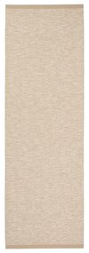 Bézs kültéri-beltéri futószőnyeg 70x225 cm Sam Vanilla – Pappelina