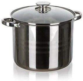 Banquet Rozsdamentes acél edény LIVING, 11,1 l, 11,1 l