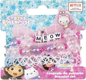 Gabi babaháza Meow karkötő szett 3 db-os