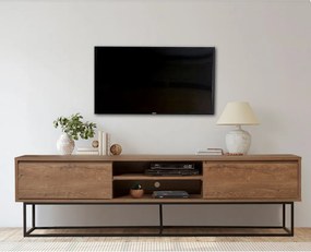Rodez TV-állvány, 180 cm
